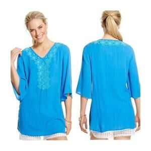 Lilly Pulitzer x Target Bluebell Tunic Top